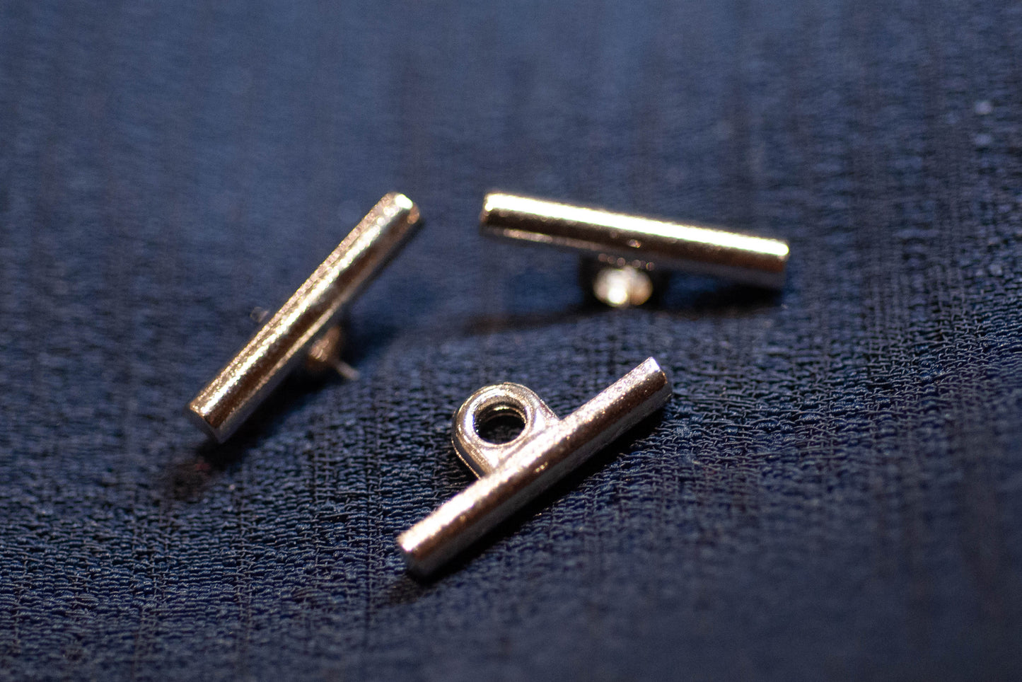 Metal Shank Button