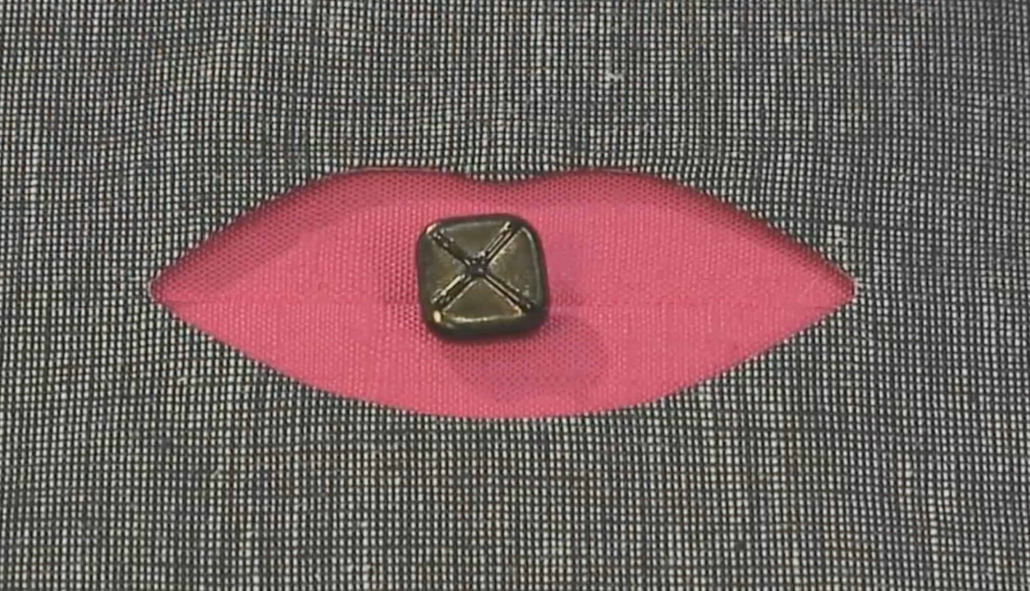 Boutonnières bordées aux formes vraiment amusantes – Curated Buttons