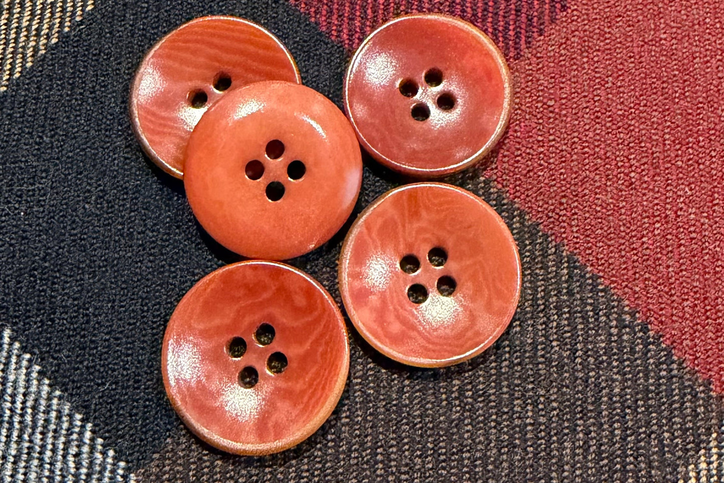Corozo Button