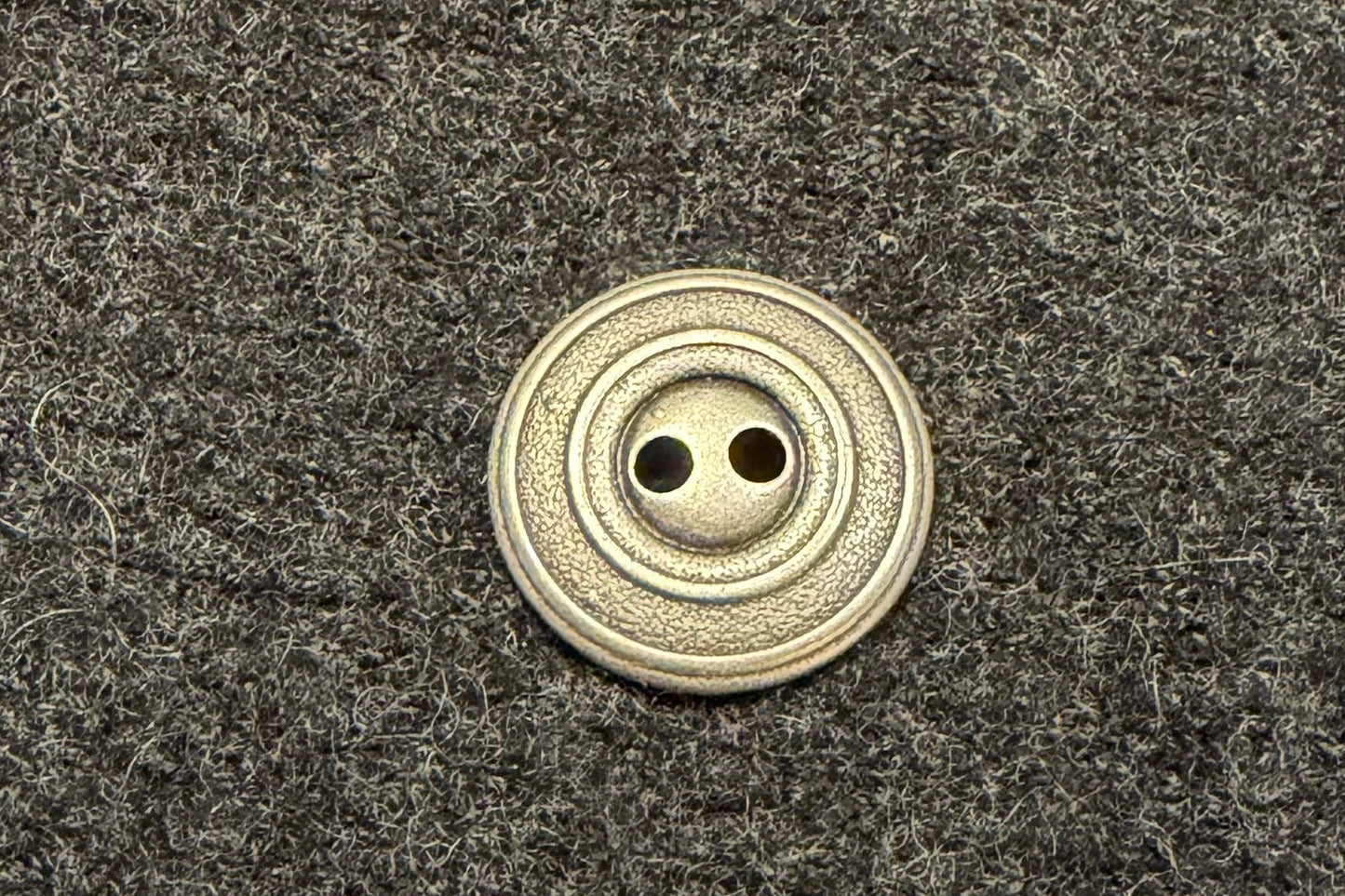 Two-Hole Jacket or Pant Button