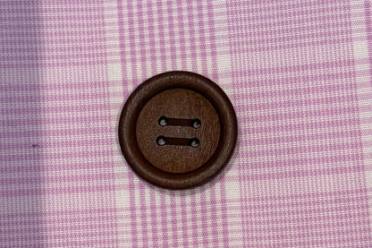 Olive Wood Button