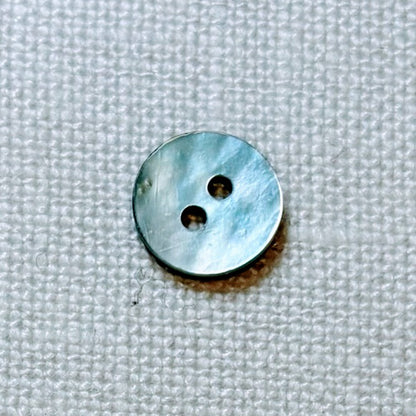 Mother-of-Pearl Button