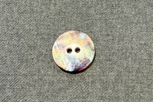 Resin Luminescent Button (Set of 9)