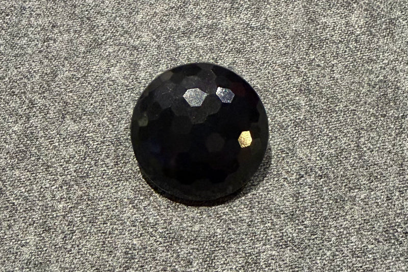 Black Shank Button (Set of 9)