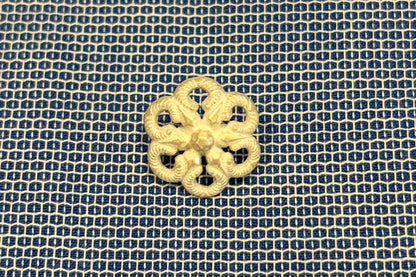 Flower Shank in Plastic (Five Colours)