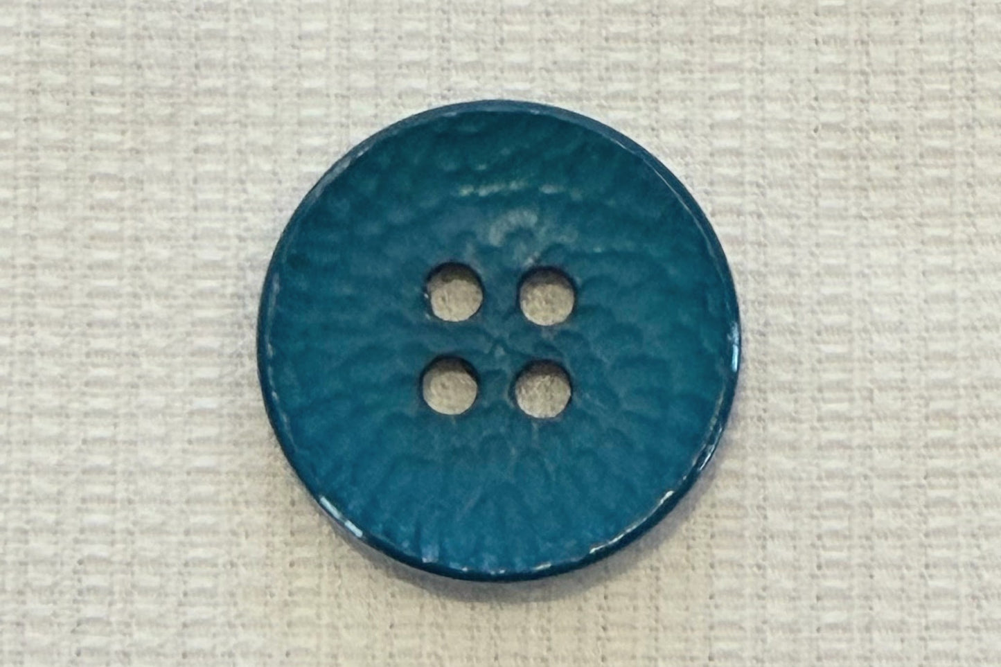Concave Textured Button (13 Colours)