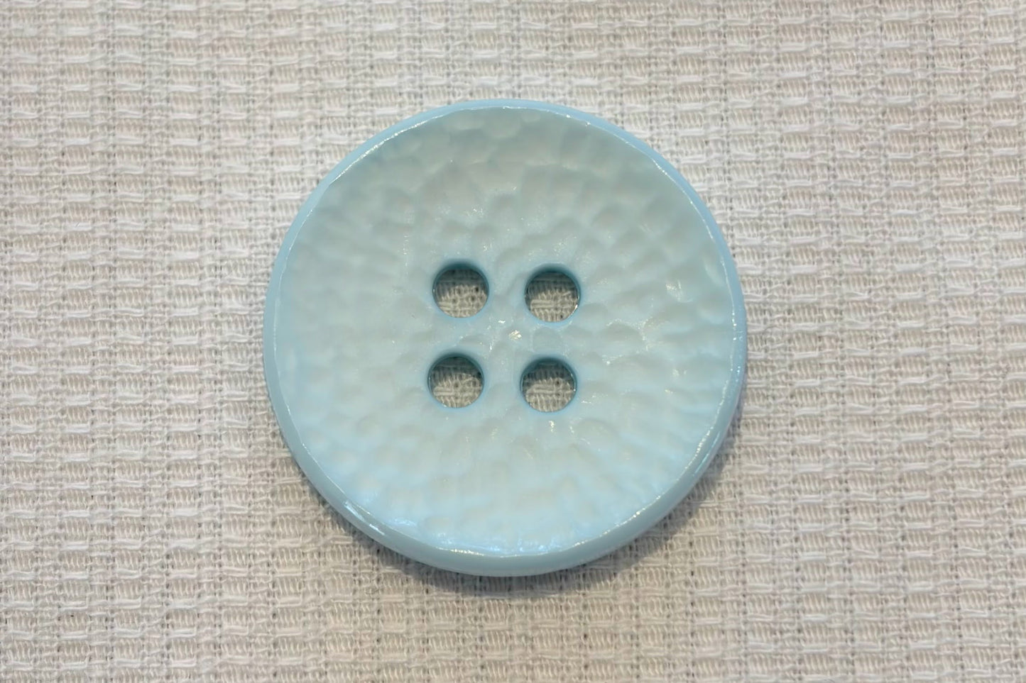 Concave Textured Button (13 Colours)