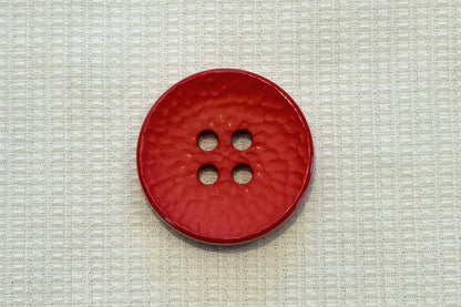 Concave Textured Button (13 Colours)