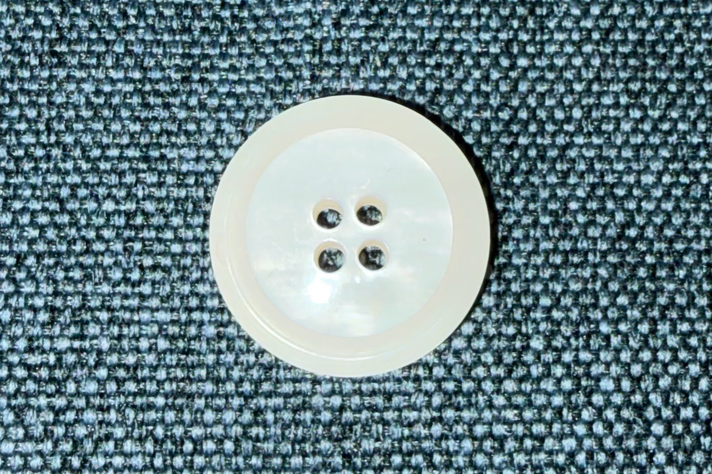 Mixed Finish Button